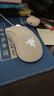 雷蛇（Razer）炼狱蝰蛇标准版有线鼠标 人体工学  电竞游戏 右手通用型 吃鸡/LOL/CS GO游戏鼠标 白色 实拍图