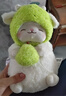 名创优品（MINISO）羊咩咩-小羊站姿公仔毛绒玩具玩偶娃娃抱枕生日礼物 顺