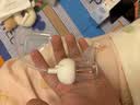 日康（rikang）婴儿吸鼻器 婴儿用品小猪吸鼻涕器 实拍图