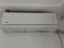 美的空调 酷省电二代 2匹 一级能效变频 大卧室27㎡双排纯铜管（支持鸿蒙智联） 空调挂机KFR-46GW/KS2 实拍图