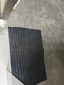 墨斗鱼入户地垫脚垫进户门80*120cm防滑门垫2026年新款门口脚踏灰地毯 实拍图