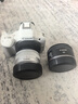 佳能EOS R50微单相机 入门级半画幅 旅行家用学生vlog 4k视频小巧便携 r50数码照相机 佳能R50+18-45白色+RF50 1.8镜头 官方标配【咨询客服领加购福利】 实拍图