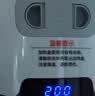 鸿益德艾灸仪器一体机无烟家用熏蒸仪美容院全身温养理疗仪烤电艾炙灯 金色至尊美容院 实拍图