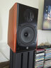 索威（SV） 索威 S880PRO 发烧无源8英寸HIFI音箱三分频音箱 2.0烧音响木质 实拍图