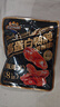 三只松鼠香辣鸭肫250g袋装休闲零食高蛋白卤味解馋约10小袋即食肉干肉脯 实拍图