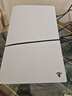 索尼（SONY）PS5光驱版 PlayStation5光驱版(轻薄版)国行PS5游戏机 PS5slim光驱版 游戏机 实拍图