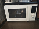 格兰仕（Galanz）微波炉家用不锈钢内胆23升800瓦高颜值小森林系列智能便捷微波炉烤箱一体机XRA(W0) 实拍图