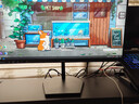 SANC盛色23.8英寸2K原生180Hz FastIPS显示器10bit 硬件低蓝光 小夜灯耳机挂架 电脑电竞屏幕 G52E Max 实拍图