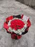 幽客玉品鲜花速递红玫瑰花束表白送女友老婆生日礼物全国同城配送 33朵红玫瑰花束—女王款 实拍图