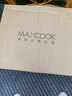 美厨（MAXCOOK）蒸锅 不锈钢28cm单层蒸锅 加厚复合底 燃气炉电磁炉通用 实拍图