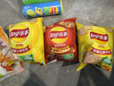 乐事（Lay's）薯片 得克萨斯烧烤味 135克 休闲零食 膨化食品 实拍图