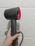 森系【国家3C认证丨50亿负离子护发】无叶高速电吹风机家用护发大功率不伤发恒温吹风筒速干华强北 玫红色-单风嘴丨50亿水润负离子恒温护发 【2026新款丨顶配1:1版本】1.8米线长礼盒装 实拍图
