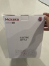 MCKAKA英国 复古恒温保温烧水壶  可视温度表高颜值电热水壶  家用1.7L大容量304不锈钢自动断电开水器 1.7L 番茄红【基础款】 实拍图