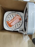 九阳（Joyoung）【0氟珐琅钛瓷】安心煲电饭煲4L含钛内胆电饭锅3-4人家用微压柴火饭4A好饭NTC智控多功能 F-40NF12 实拍图