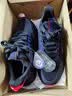 361°运动鞋男春夏季雨屏防泼水通勤休闲减震慢跑步鞋子男672032222-4 实拍图