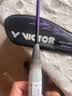 威克多（VICTOR）自营旗舰店羽毛球拍单拍男女专业进攻拍龙牙之刃二代 TK-RYUGA II 实拍图