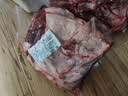 原切谷饲牛腿肉进口生鲜牛肉牛瘦肉冷冻烧烤炖煮健身减脂轻食食材 原切牛腿肉净重6斤 实拍图