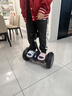 九号（Ninebot）电动平衡车Mini小九黑色成年人电动车代步腿控智能两轮大人长续航非燃动版Plus 实拍图
