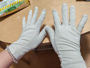 蕉下（beneunder）防晒手套女夏天防紫外线开车骑行防晒手套户外运动凉感米AL360 实拍图