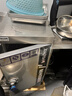 小鸭【国企老品牌】蒸饭柜商用电蒸箱蒸饭机饭店酒店单位食堂馒头包子全自动蒸饭车燃气蒸饭箱 【定时款】小6盘 220V 实拍图