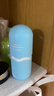 海龟爸爸儿童防晒乳SPF28防晒气垫宝宝隔离防紫外线13g+替换芯13g 实拍图