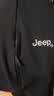 JEEP冲锋夹克衣男女同款三合一两件套保暖防风加绒外套 幻影黑 3XL 实拍图