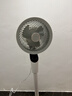 艾美特（AIRMATE）【天鹅MAX】空气循环扇直流变频家用大风力电风扇卧室轻音一级能效负离子净化语音落地扇 SRDI151 实拍图