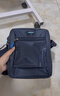 卡拉羊休闲运动包男单肩包多用斜挎包轻便潮流胸包CX4007藏青 实拍图