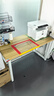 雅美乐电脑桌台式 办公桌书桌学习桌子工作台 家用卧室出租屋电竞长条桌 实拍图