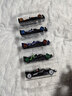 风火轮（HOT WHEELS）合金小车玩具男孩车模玩具-风火轮F1赛车五辆装JGF58 实拍图