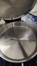 美的（Midea）小钢炮电饼铛有钛0涂层不锈钢2026年新款 家用小型40mm加大加深双面加热烙饼锅电煎锅京东自营S3ti 实拍图