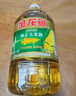 金龙鱼 食用油 非转基因 物理压榨玉米油6.18L（蕴含植物甾醇） 实拍图