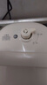 美的（Midea）电压力锅1-2人家用高压锅双胆开学宿舍高颜值压力智能预约触控开盖火锅煮粥炖肉锅C2945京东自营 实拍图