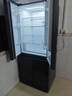 TCL 480L十字对开门冰箱超窄小户型抗菌净味深冷速冻四开门家用电冰箱一级能效风冷R480V7-U国家补贴 实拍图