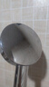 九牧（JOMOO）花洒喷头增压出水手持花洒头 【单功能】S260011-2B01-1 实拍图