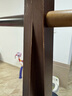 稳纳衣架落地实木衣帽架可折叠置物架卧室挂衣架简约晾6612H 实拍图