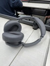 漫步者（EDIFIER）Fit900NB头戴式耳机蓝牙无线主动降噪6.0超长续航手机电脑游戏音乐耳麦通话送男女友学生礼物 雅典灰 实拍图