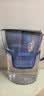 碧然德（BRITA） 过滤净水器 家用滤水壶 净水壶 海洋系列 3.5L蓝色 一壶3芯装 环保加固包装 实拍图