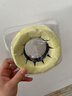 松鲸 卫浴家用马桶坐便器大冲力超漩虹吸式静音连体座便器小户型马桶 热卖款【管道施釉】400坑距 实拍图