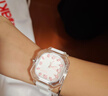 Hello Kitty【50周年限定】手表女初高中生儿童生日礼物女孩送女朋友女生闺蜜 实拍图