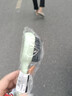 全棉时代毛巾纯棉不易掉毛加大加厚方巾抗菌柔软强吸水 薄荷绿32*70cm  实拍图