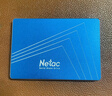 朗科（Netac）256GB SSD固态硬盘 SATA3.0接口 N550S超光系列 电脑升级核心组件 实拍图