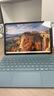 微软（Microsoft）Surface Pro 12英寸 二合一笔记本电脑 国家补贴 轻薄本 AI+PC 骁龙 X Plus 16G 512G 碧海青 实拍图