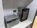 康宝（Canbo）消毒柜家用小型消毒碗柜高温烘干立式迷你台式餐具碗筷收纳柜厨房消毒机【政府补贴】XDR53-TVC1 实拍图