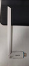 Tenda腾达 usb无线网卡wifi6 智能免驱无限 无线网卡台式机专用 wifi接收器 高增益天线 无线wifi发射 实拍图