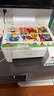 爱普生（EPSON）L3355 L3353打印机家用小型彩色照片墨仓式连供L3351 L3251 L3253无线复印A4一体机作业试卷学生用 【经典款】L3251 白色（无线打印扫描三合一） 官方标配 实拍图