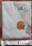 简美家一次性桌布加厚长方形塑料圆桌特大号台布10片独立装 180*180cm 实拍图