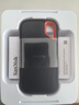 闪迪（SanDisk）1TB Type-c USB3.2 NVMe移动固态硬盘（PSSD）E61卓越版 1050MB/s三防保护 手机笔记本电脑外接SSD 实拍图