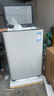 松下（Panasonic）波轮洗衣机12KG全自动家用抗菌除螨运动浸泡洗线屑过滤智洗省水省电桶洁净XQB120-T3F1 实拍图