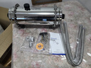 净邦 中央净水器家用商用全屋大流量不锈钢净水机别墅楼房自来水井水前置总管道过滤器 3.5吨/H全屋大通量（一厨一卫） 实拍图